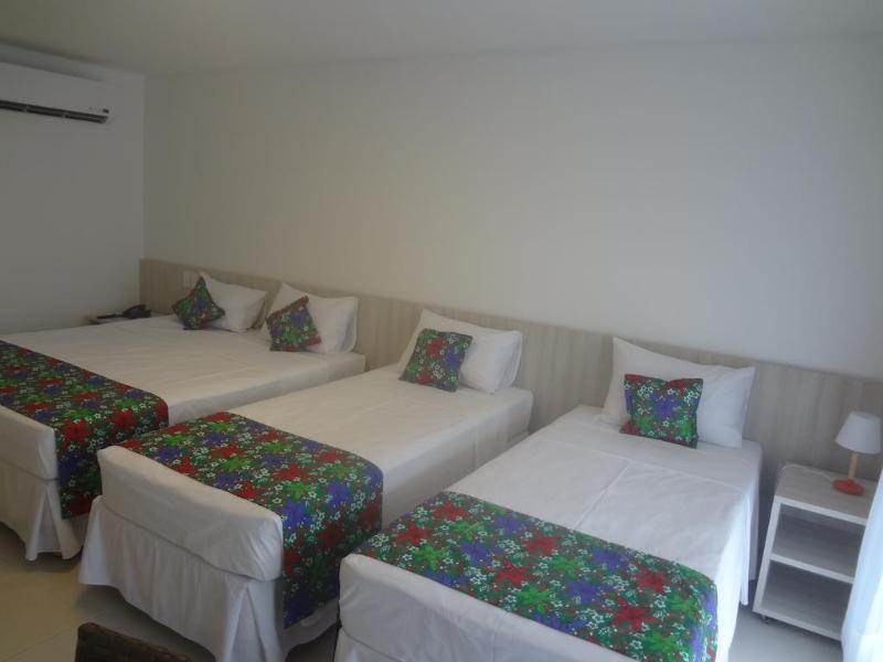 Hotel Vivá Barra Barra de São Miguel